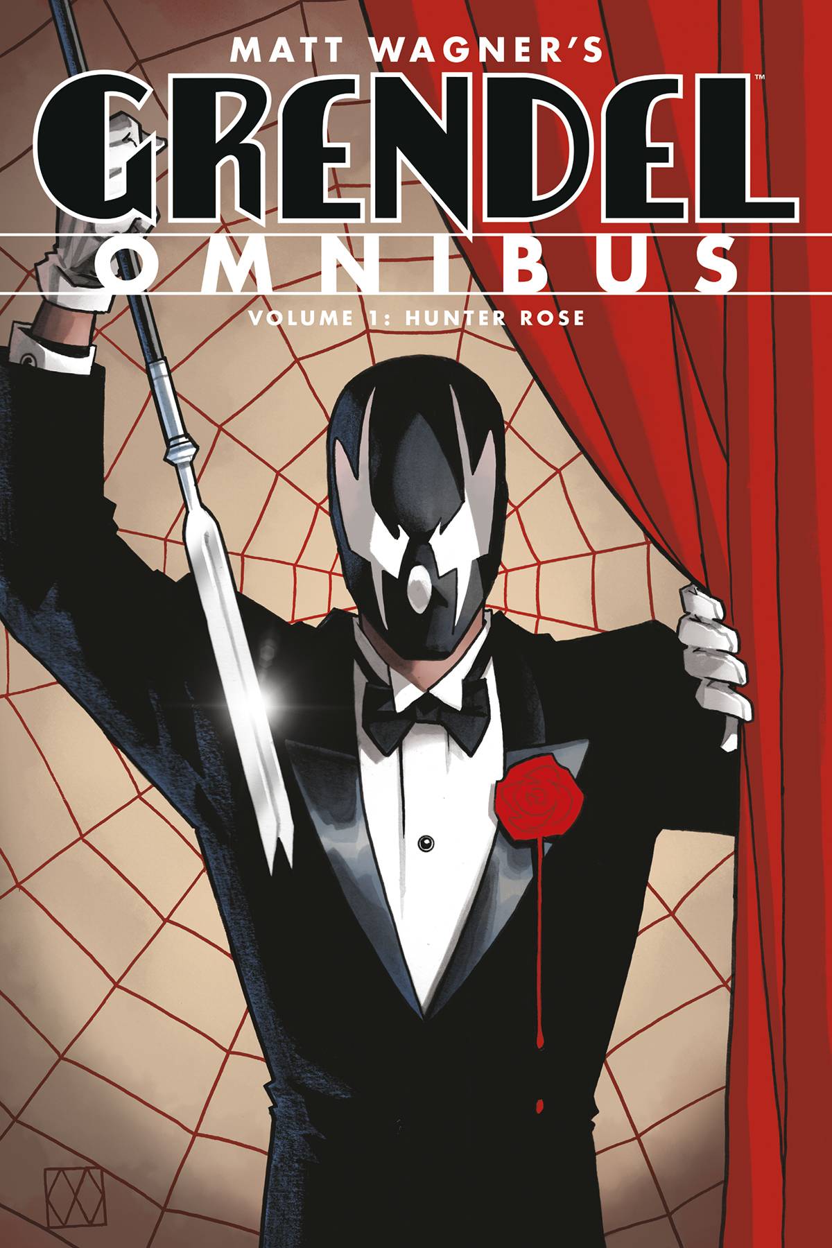 GRENDEL OMNIBUS TP (2ND ED) VOL 01 HUNTER ROSE GRENDEL OMNIBUS TP (2ND ED) VOL 01 HUNTER ROSE