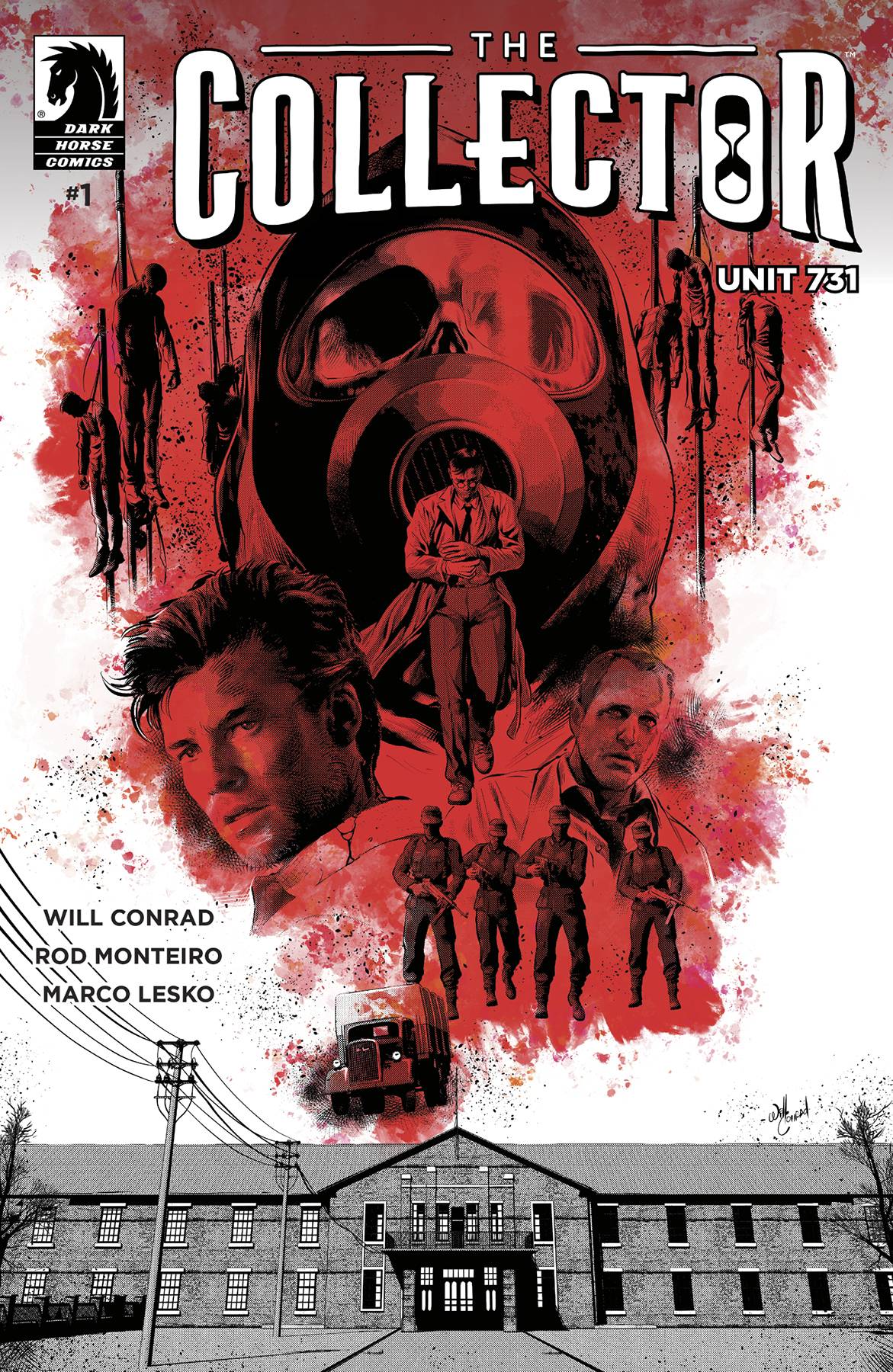 COLLECTOR UNIT 731 #1