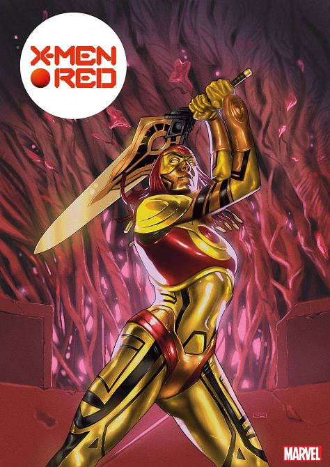 X-MEN RED #2