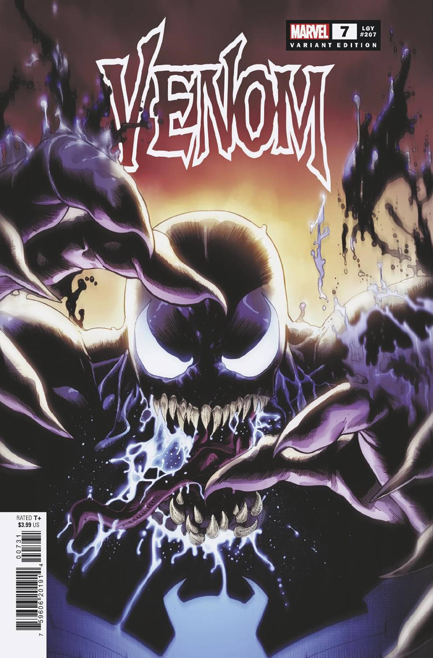VENOM #7 VENOM #7