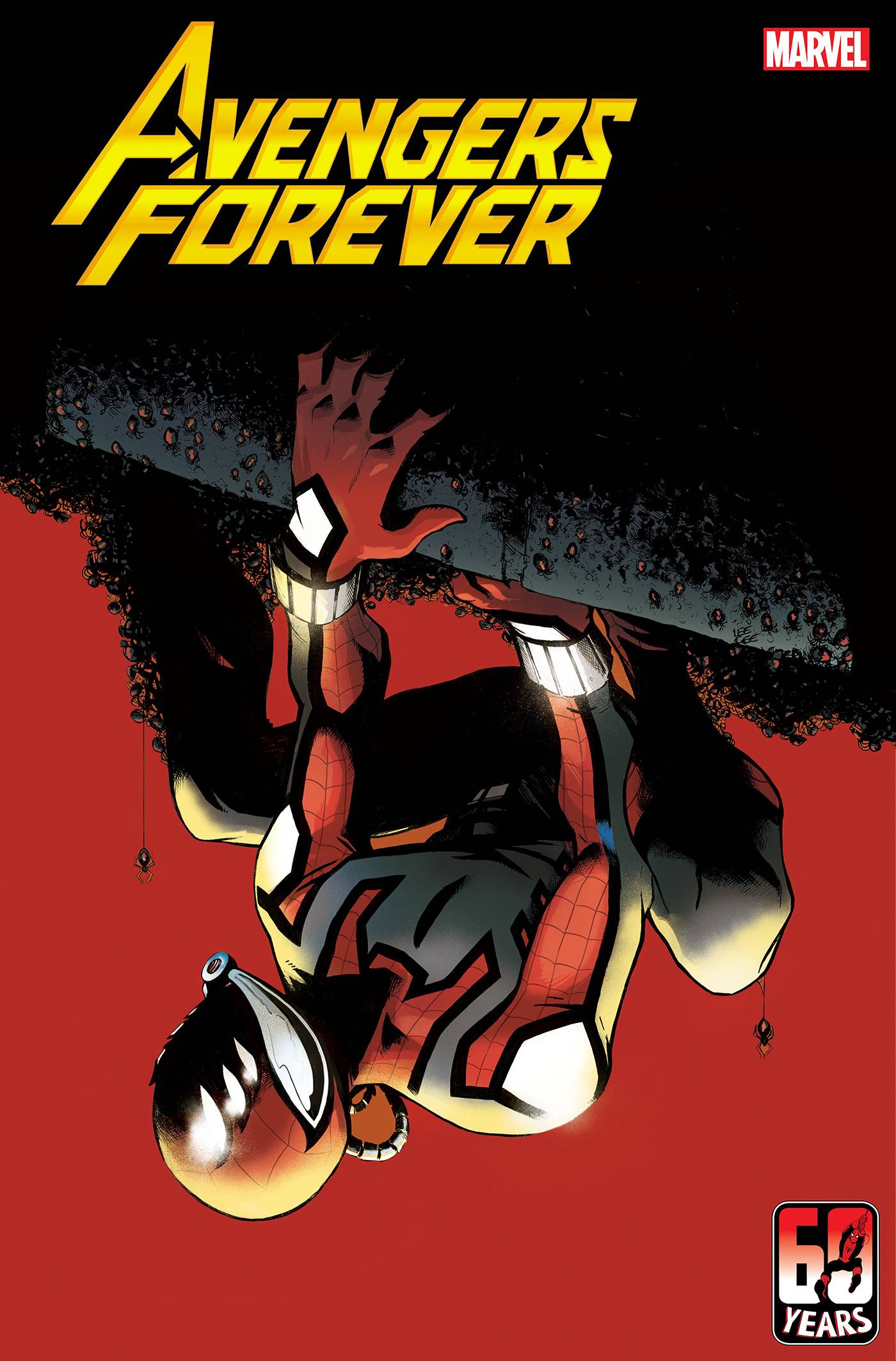 AVENGERS FOREVER #5