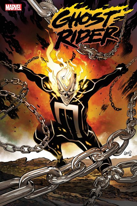 GHOST RIDER (2022-2023) #3