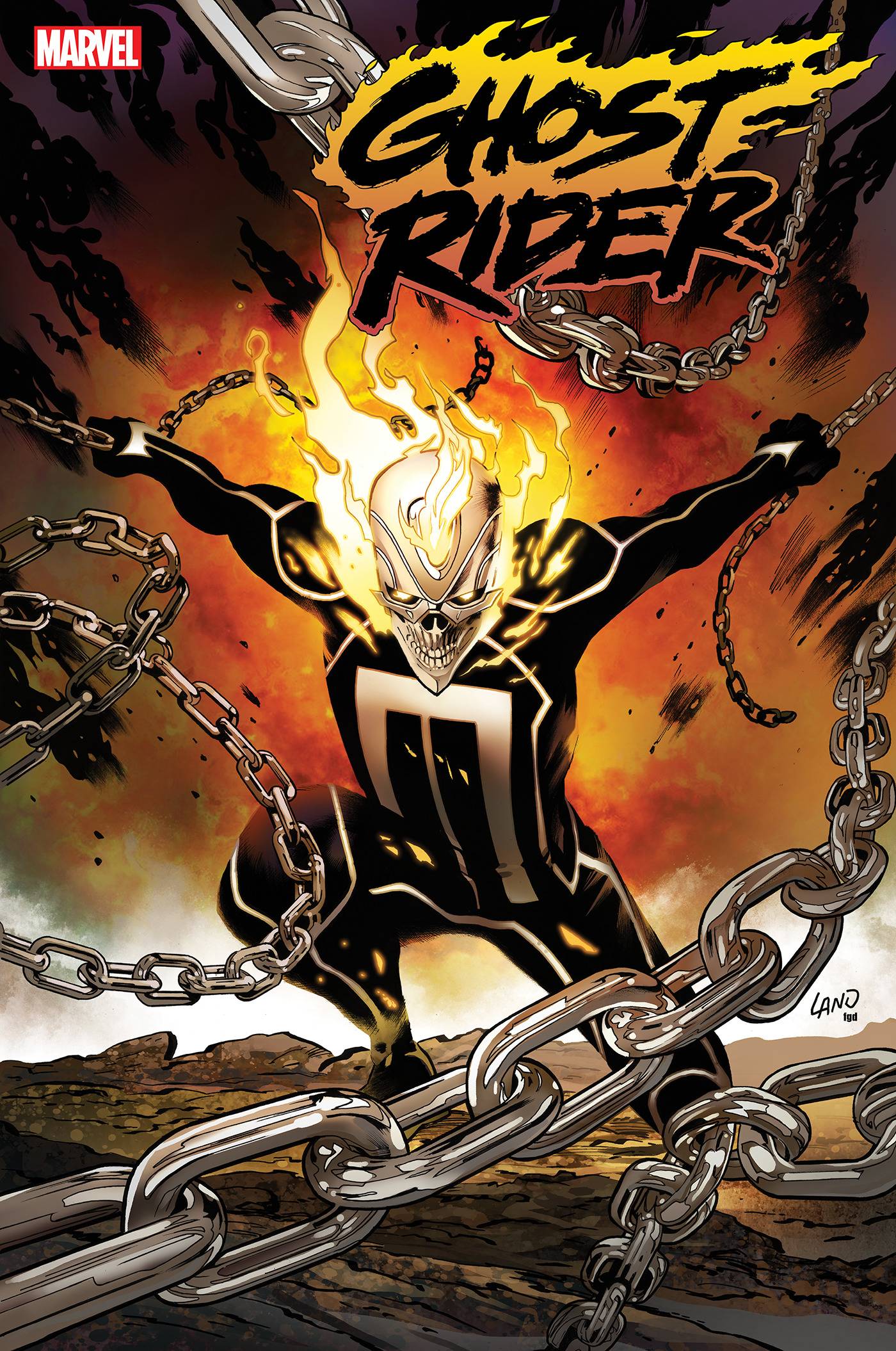 GHOST RIDER (2022-2023) #3