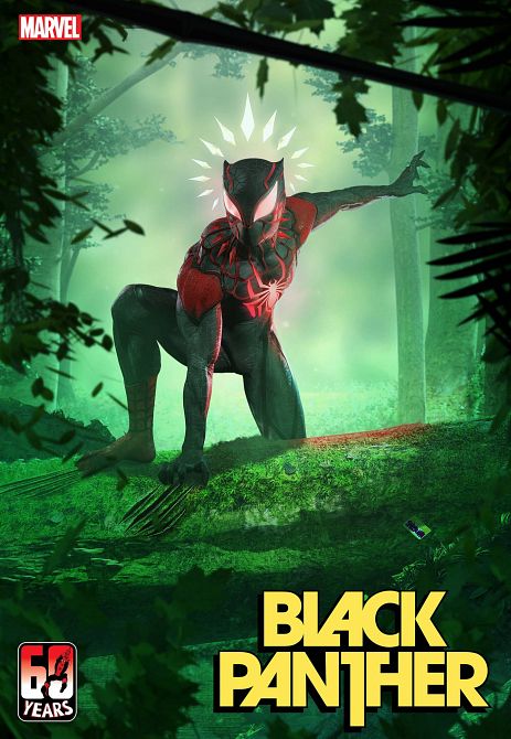 BLACK PANTHER (2021-2023) #5