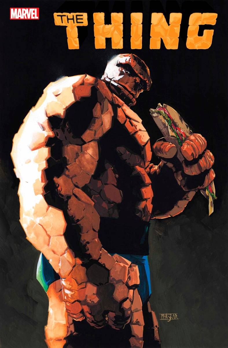 THE THING (2021-2022) #6