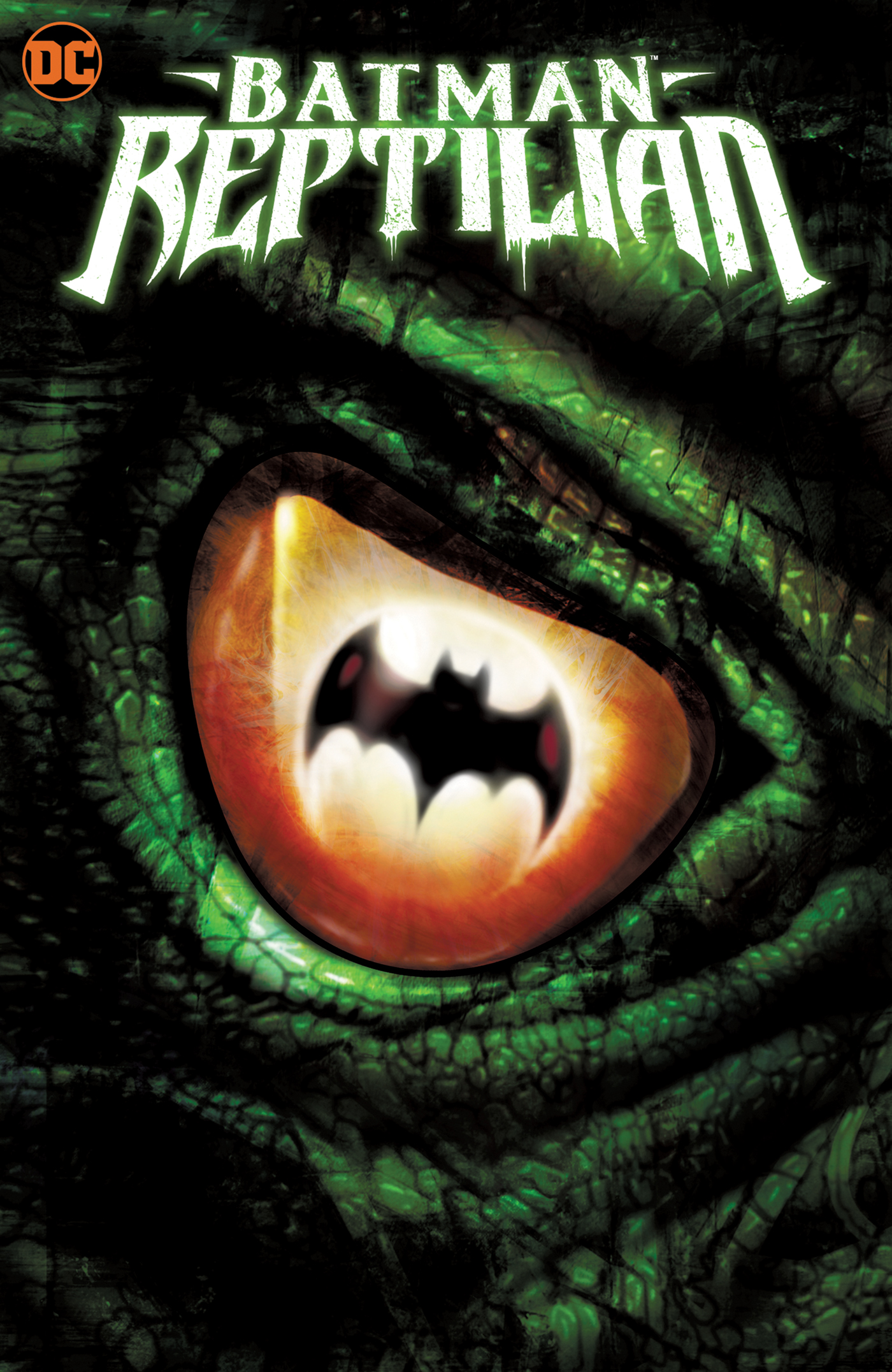 BATMAN REPTILIAN HC BATMAN REPTILIAN HC