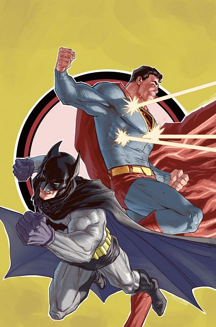 BATMAN SUPERMAN WORLDS FINEST #2