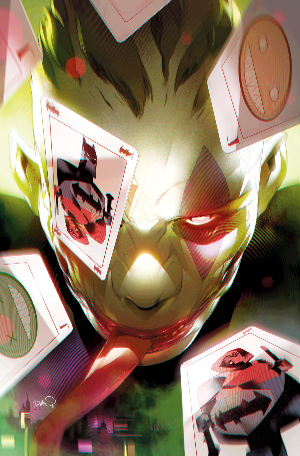 FUTURE STATE GOTHAM #12 FUTURE STATE GOTHAM #12