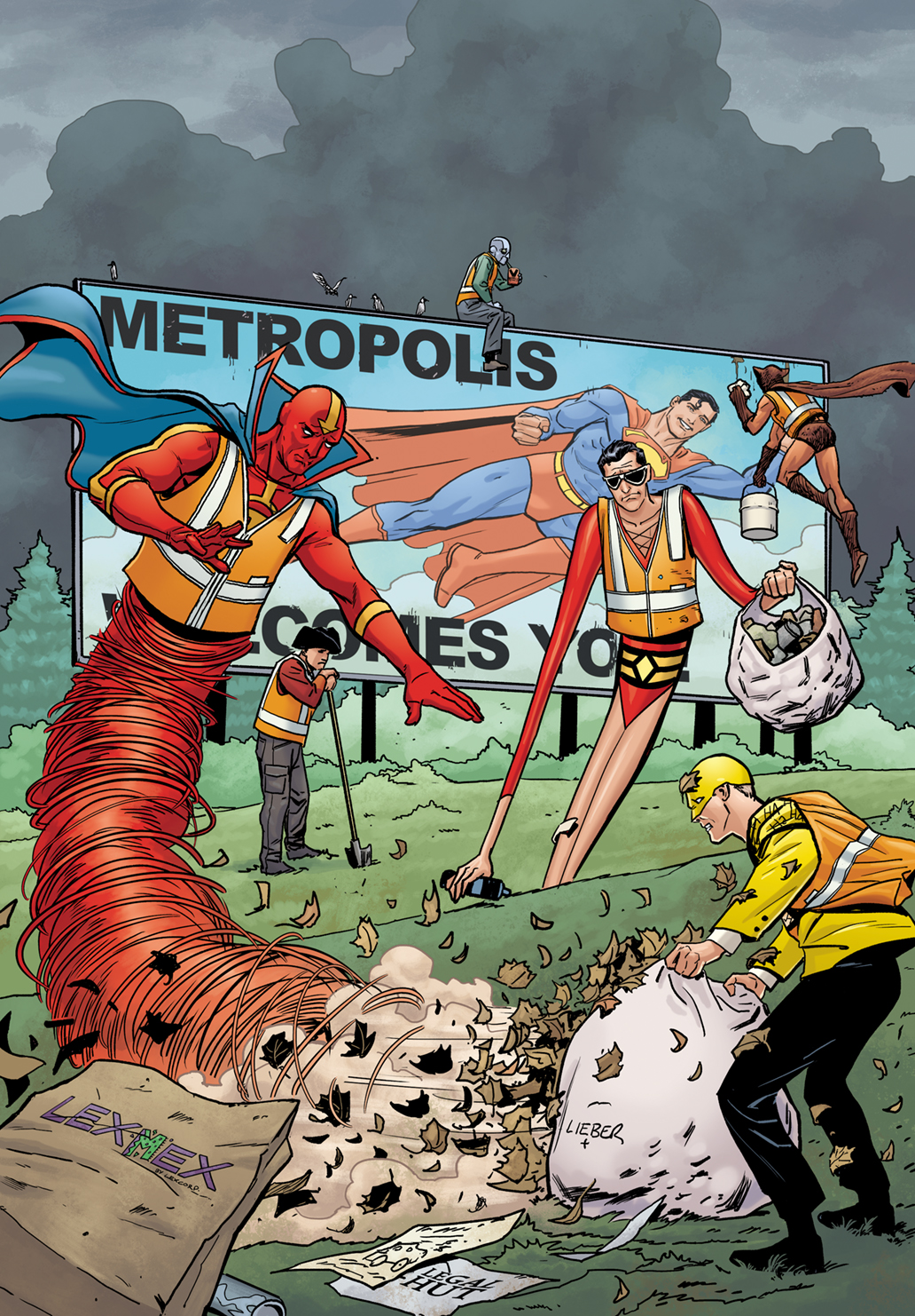 ONE-STAR SQUADRON #5