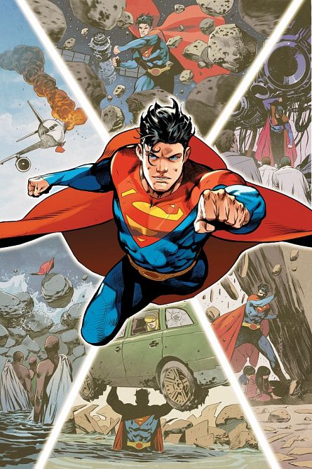 SUPERMAN SON OF KAL-EL #10