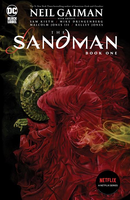 SANDMAN BOOK 01 TP SANDMAN BOOK 01 TP