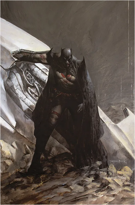 JUSTICE LEAGUE: INFINITE FRONTIER #01