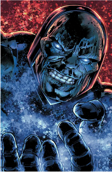 JUSTICE LEAGUE: INFINITE FRONTIER #01