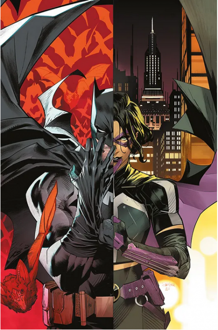 BATMAN - DETECTIVE COMICS (REBIRTH) #56