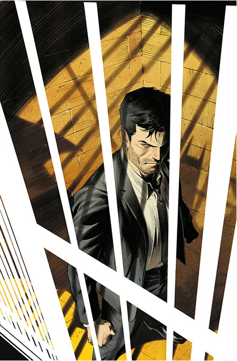 BATMAN - DETECTIVE COMICS (REBIRTH) #57