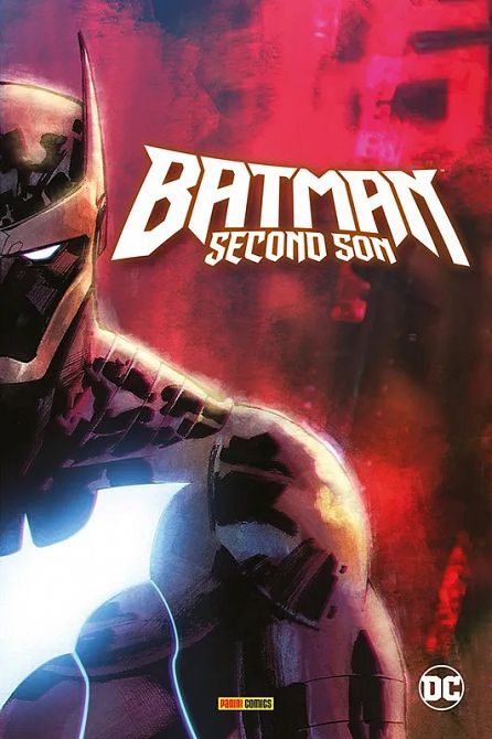 BATMAN: SECOND SON (HC)