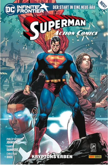 SUPERMAN - ACTION COMICS (ab 2022) #01