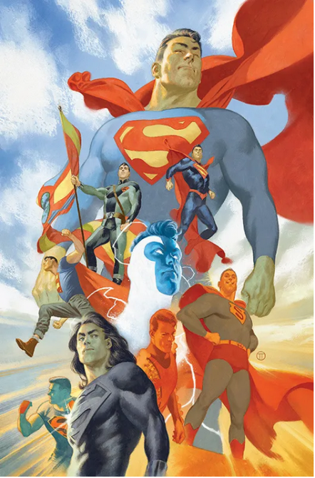 SUPERMAN - ACTION COMICS (ab 2022) #01