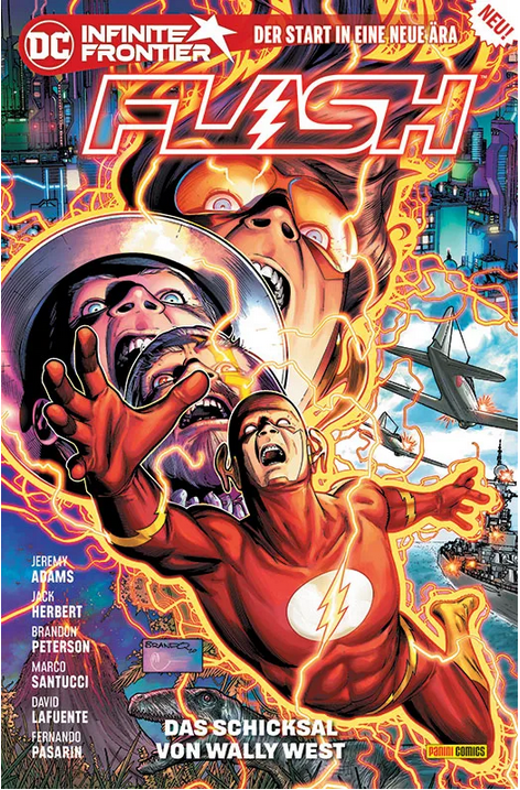 FLASH (ab 2022) #01