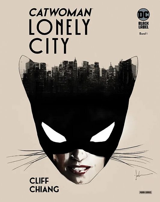 CATWOMAN: LONELY CITY (HC) #01