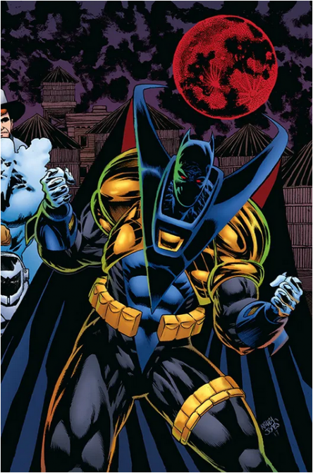 BATMAN: KNIGHTFALL – DER STURZ DES DUNKLEN RITTERS  (DELUXE EDITION) #02