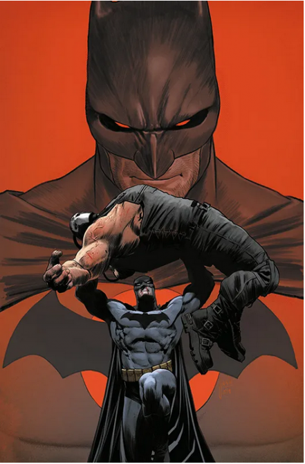 BATMAN (REBIRTH) PAPERBACK (HC) #12