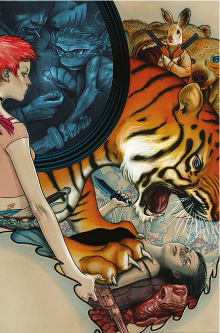 FABLES (DELUXE EDITION) #01