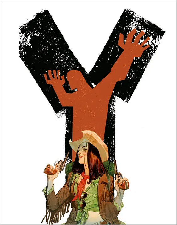 Y: THE LAST MAN – DELUXE EDITION (ab 2021) #03