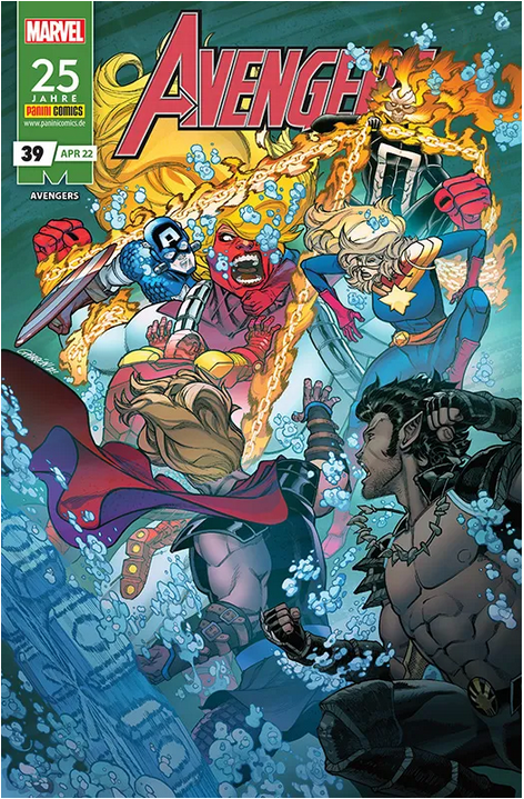 AVENGERS (ab 2019) #39