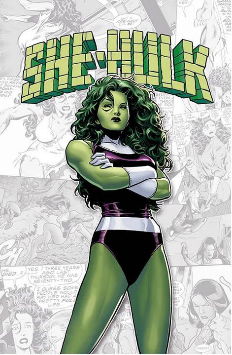 SHE-HULK (2022)