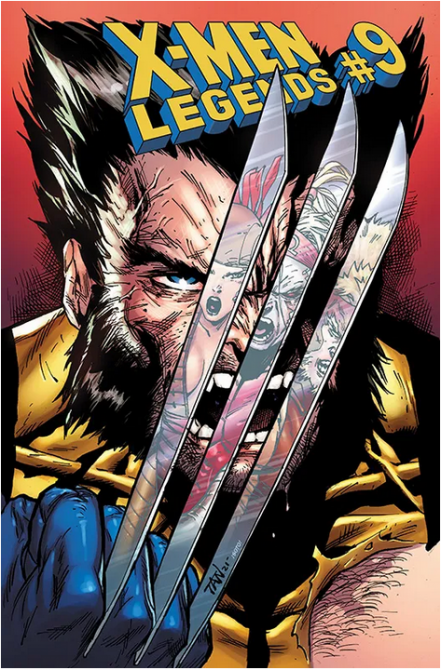 X-MEN LEGENDS (ab 2021) #02