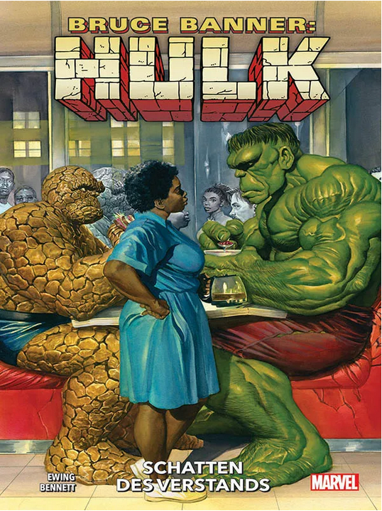BRUCE BANNER: HULK #09