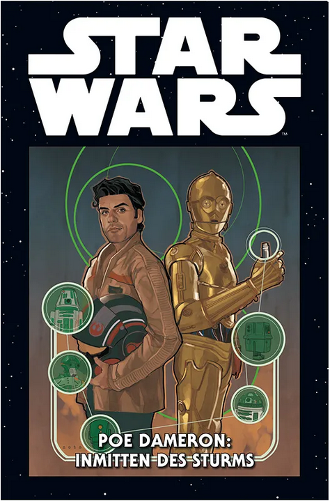 STAR WARS MARVEL COMICS - KOLLEKTION (ab 2021) #25