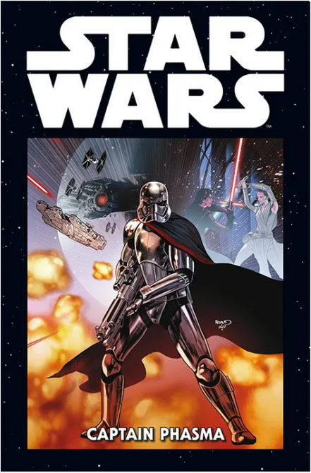 STAR WARS MARVEL COMICS - KOLLEKTION (ab 2021) #26