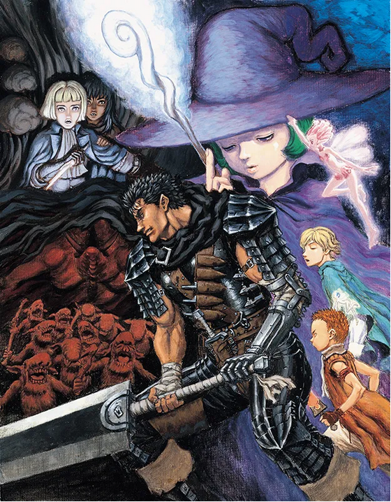 BERSERK: ULTIMATIVE EDITION #13