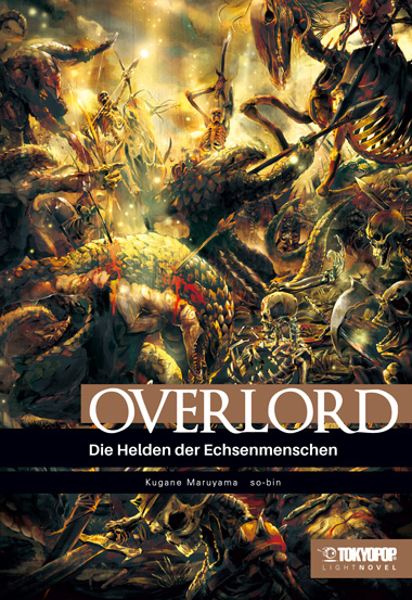 OVERLORD - THE UNDEAD KING LIGHT NOVEL (HC) #04