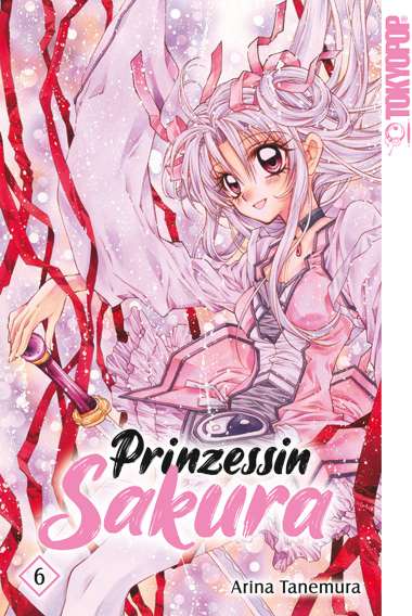 PRINZESSIN SAKURA 2IN1 #06 PRINZESSIN SAKURA 2IN1 #06