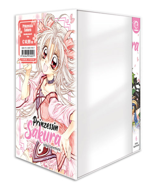 PRINZESSIN SAKURA 2IN1 #06 PRINZESSIN SAKURA 2IN1 #06