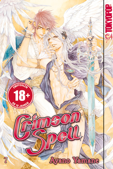 CRIMSON SPELL #07 CRIMSON SPELL #07