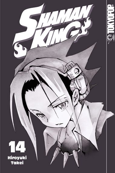 SHAMAN KING 2IN1 #14 SHAMAN KING 2IN1 #14