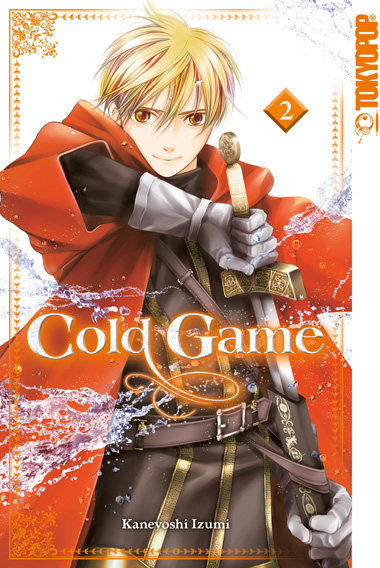 COLD GAME #02