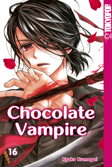 CHOCOLATE VAMPIRE #16