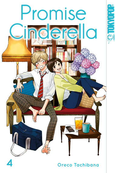 PROMISE CINDERELLA #04