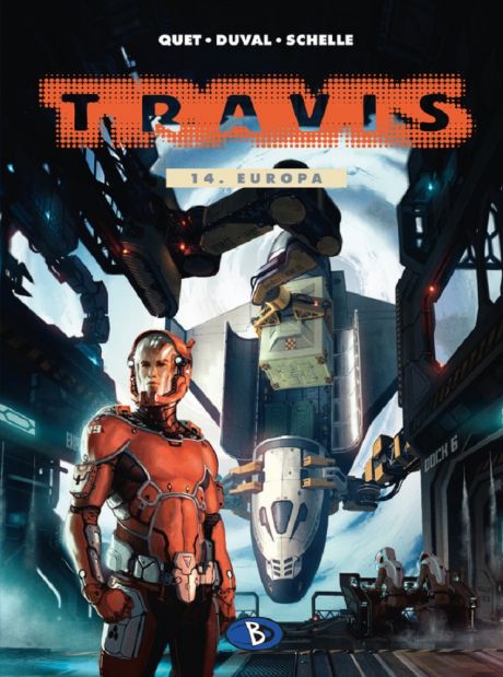 TRAVIS #14