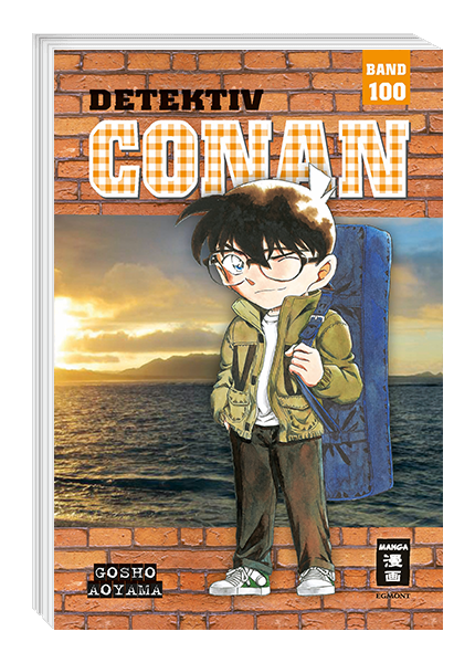 DETEKTIV CONAN #100 DETEKTIV CONAN #100