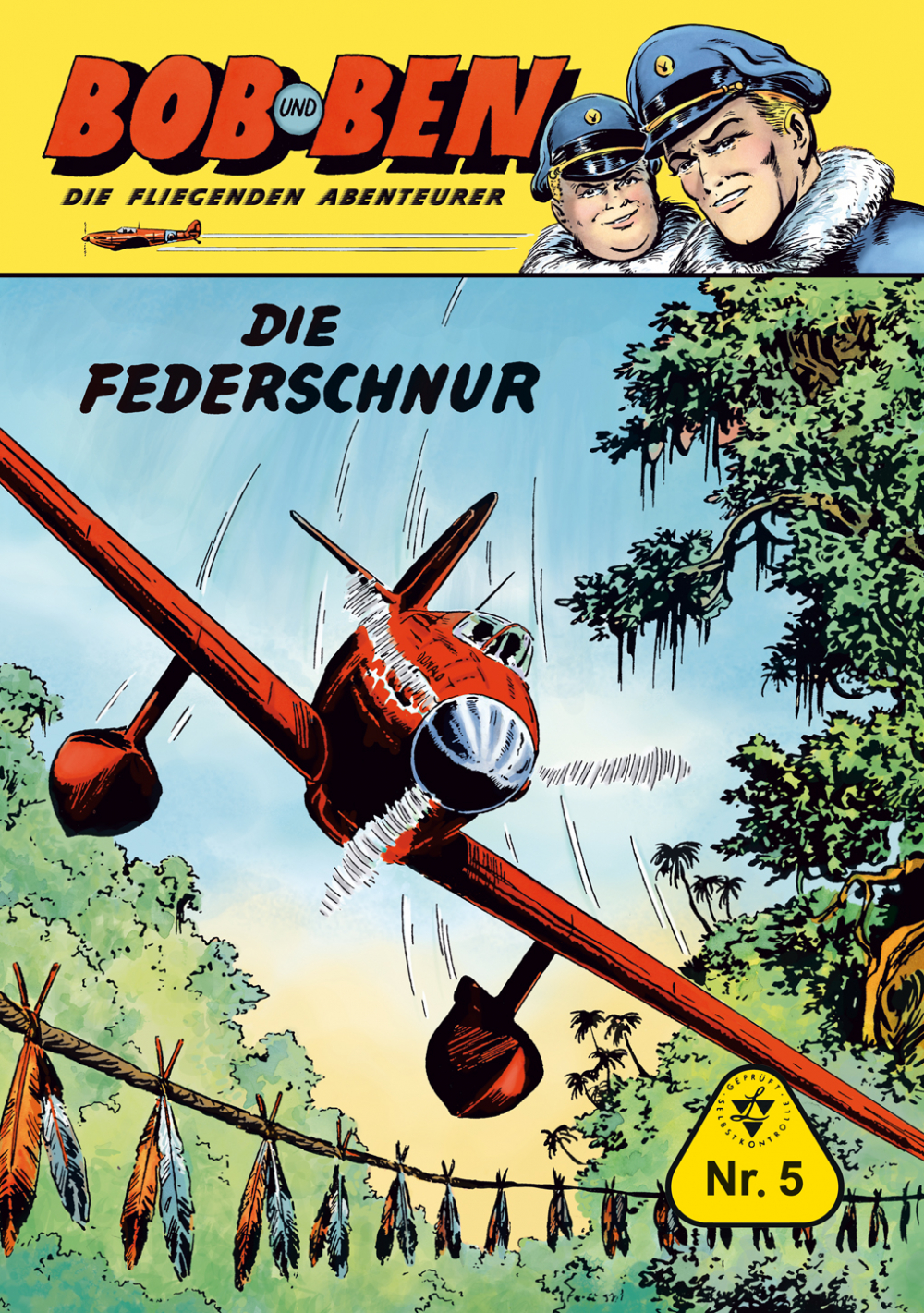 BOB UND BEN #05 BOB UND BEN #05