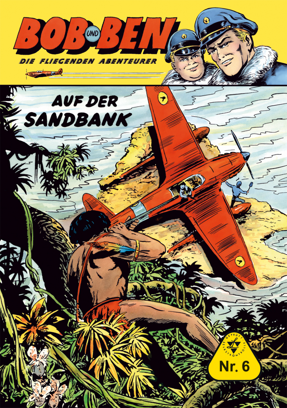 BOB UND BEN #06 BOB UND BEN #06