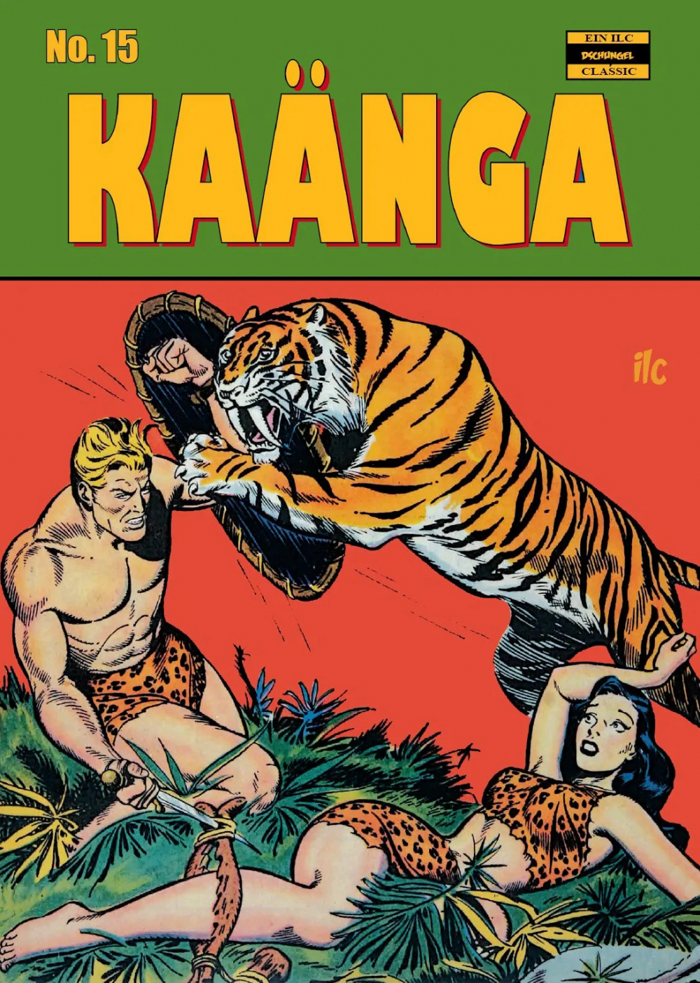 KAÄNGA #15
