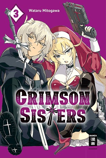 CRIMSON SISTERS #03