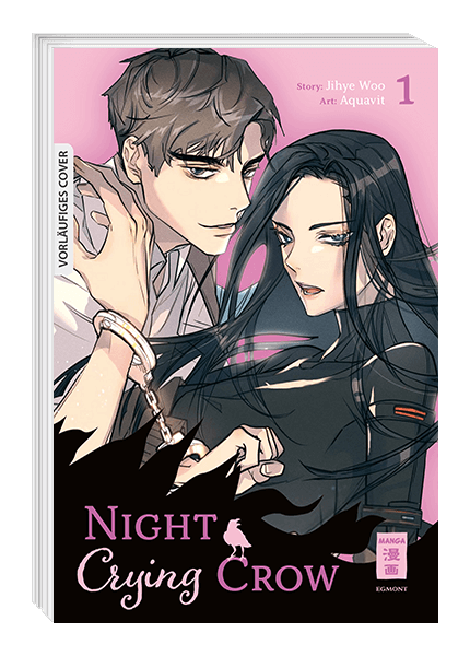NIGHT CRYING CROW #01 NIGHT CRYING CROW #01